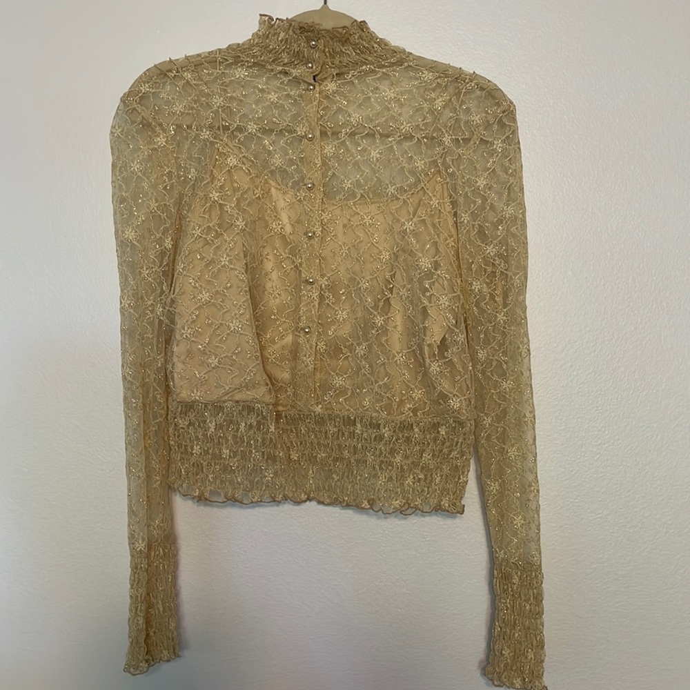 Sheet top